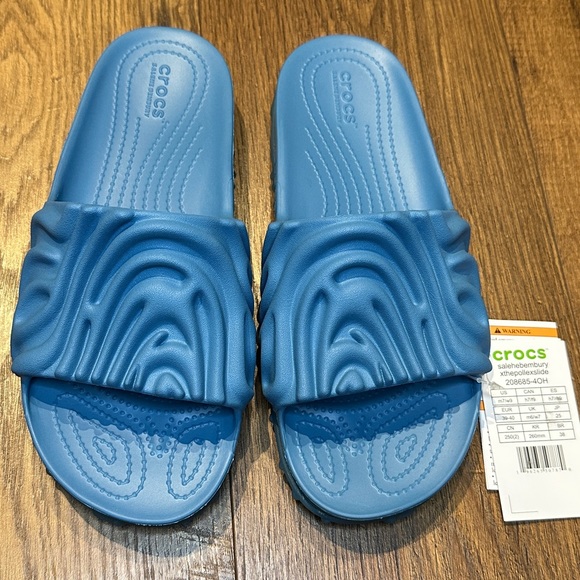 CROCS Other - Salehe Bembury and Pollex - Tashmoo Slide size 9M
